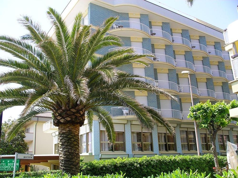 Hotel Boston Альба-Адріатіка Екстер'єр фото